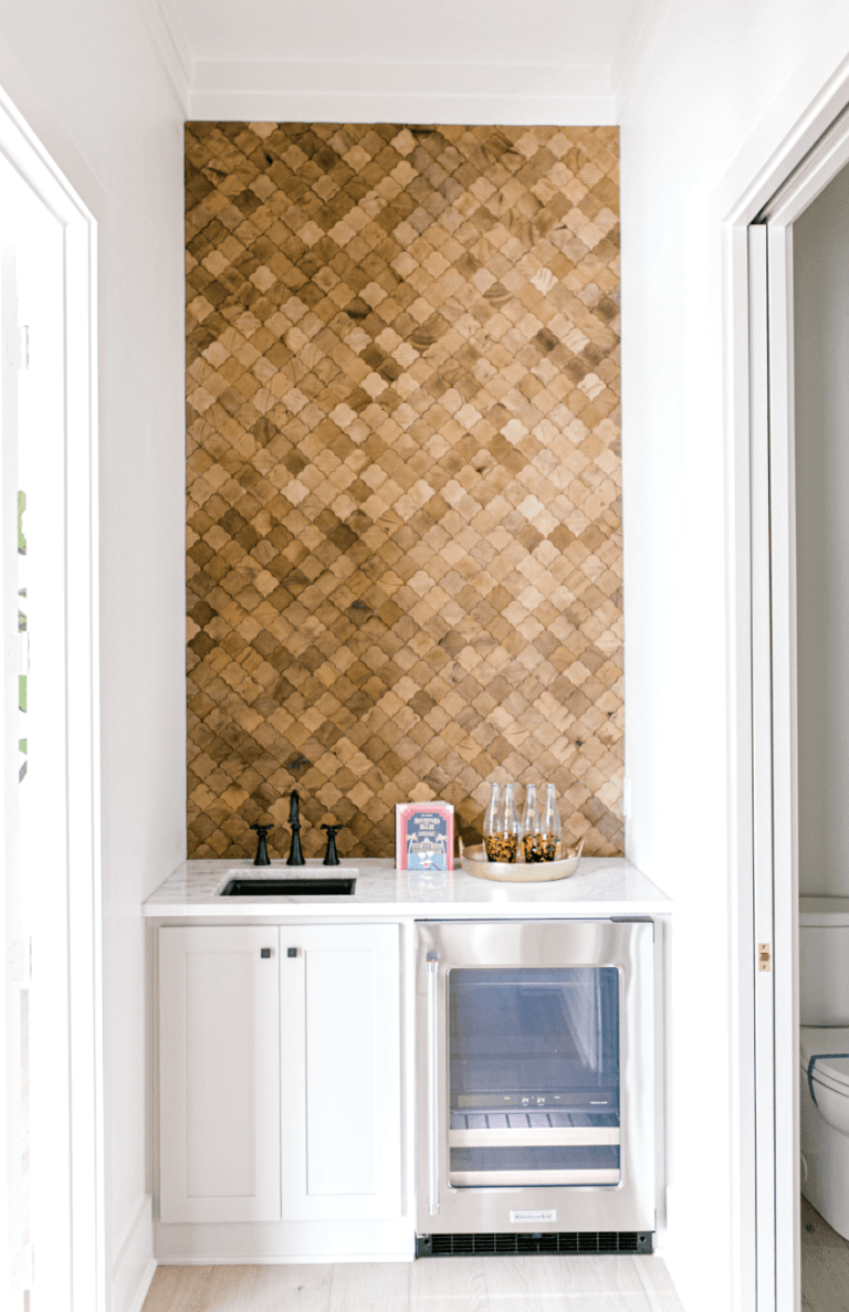 Wet Bar Cabinets