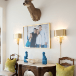 custom hallway cabinet